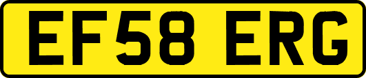 EF58ERG
