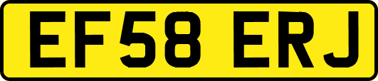 EF58ERJ