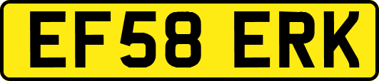 EF58ERK