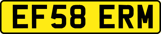 EF58ERM