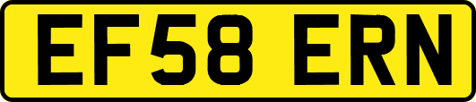 EF58ERN