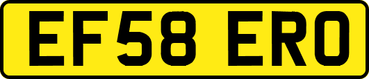 EF58ERO