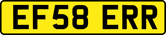 EF58ERR