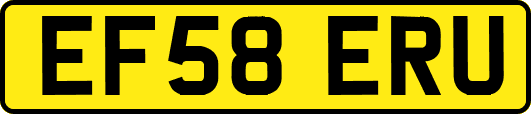 EF58ERU
