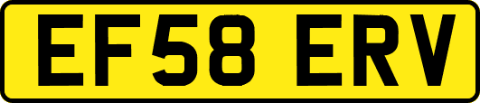 EF58ERV