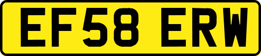 EF58ERW