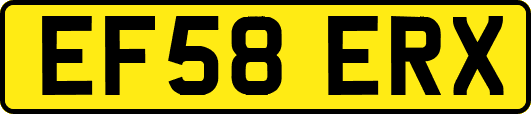 EF58ERX
