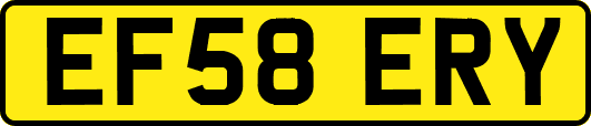 EF58ERY