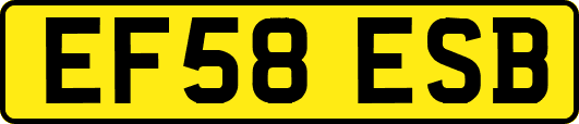 EF58ESB