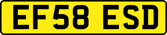 EF58ESD