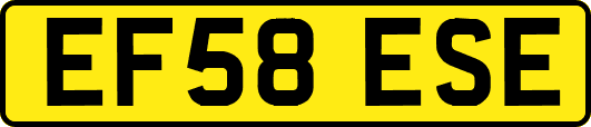EF58ESE