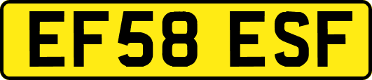 EF58ESF