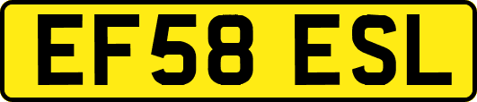EF58ESL