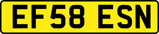 EF58ESN