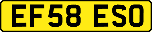 EF58ESO