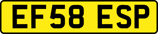 EF58ESP