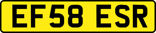 EF58ESR