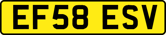 EF58ESV