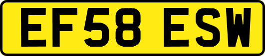 EF58ESW