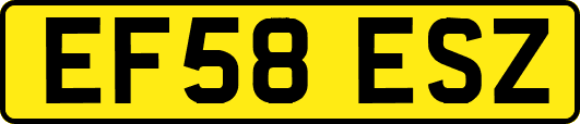 EF58ESZ