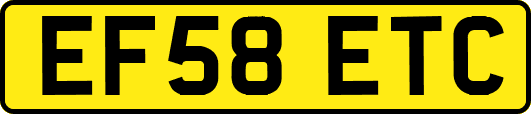EF58ETC