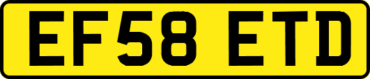 EF58ETD