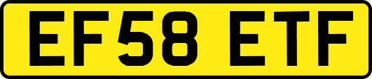EF58ETF