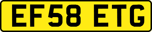 EF58ETG
