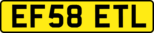EF58ETL