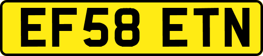 EF58ETN