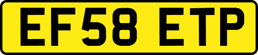 EF58ETP