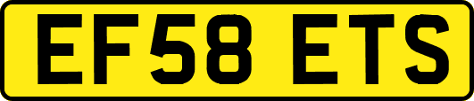 EF58ETS