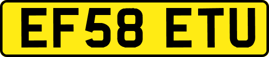 EF58ETU