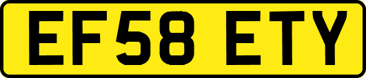 EF58ETY
