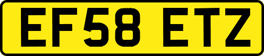 EF58ETZ