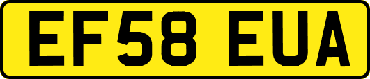 EF58EUA