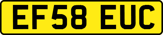 EF58EUC