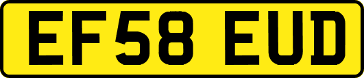 EF58EUD