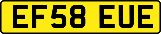 EF58EUE