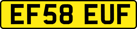 EF58EUF