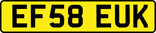 EF58EUK
