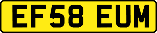 EF58EUM