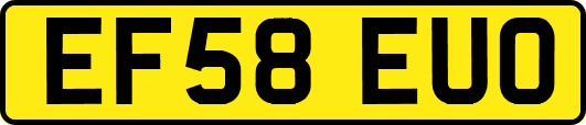 EF58EUO