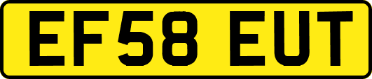 EF58EUT