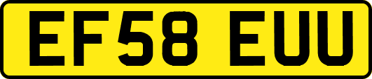 EF58EUU