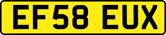 EF58EUX
