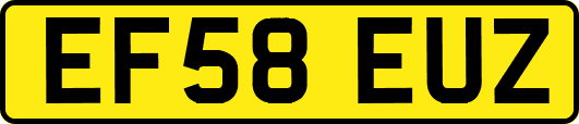 EF58EUZ