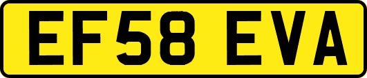 EF58EVA