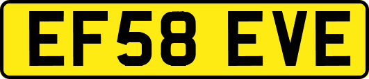 EF58EVE