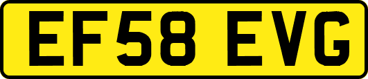 EF58EVG